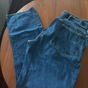 Men’s gap jeans 38x34